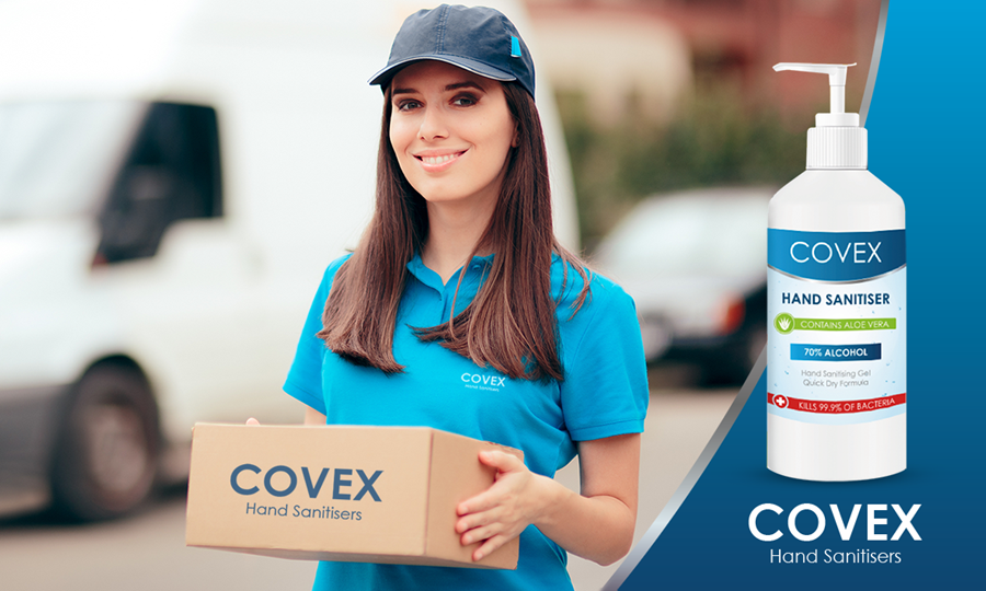 Covex Delivery