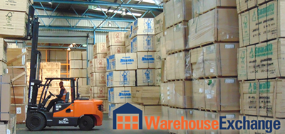 Warehouse Exchange Breaking News!