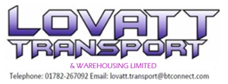 Lovatt Transport & Warehousing LTD