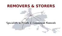 Removers & Storers Ltd