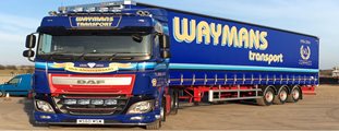 M S Wayman & Sons Ltd