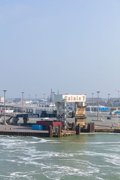“Brexit will not cause port delays” claims Port of Calais Chief