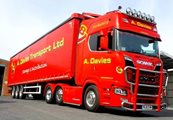 A Davies Transport Ltd