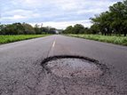 Britains roads worse than Namibias
