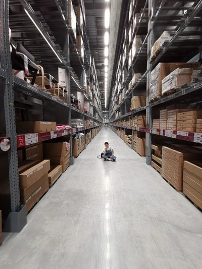 Warehousing during COVID-19 faces unforeseen pressure