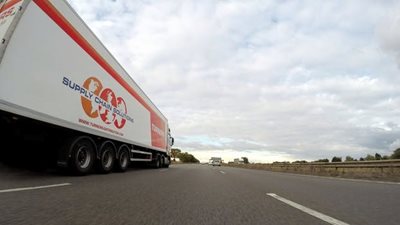 HGV registrations for Q2 2018 fall 10%