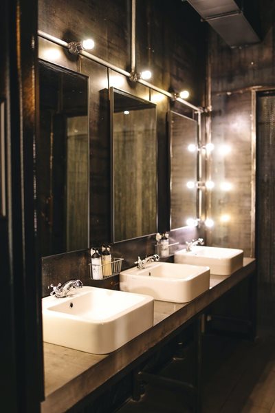 Public Toilets