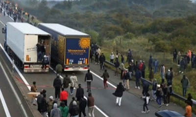Migrant Fines to Hauliers to Reach £60m
