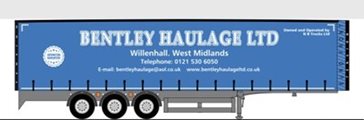 Bentley Haulage Ltd