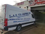 L.A.E Transport Ltd 