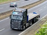 V Allen Ltd