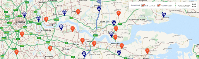 Live Vehicle Tracking Telematics