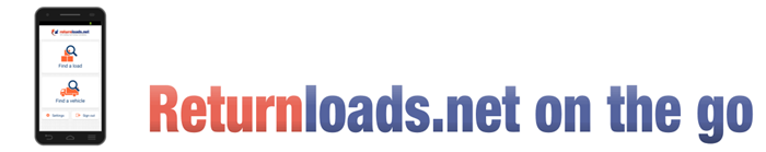 Returnloads.net on the go