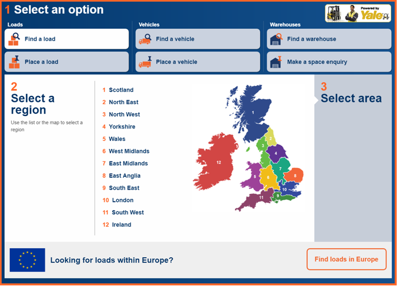 Select an option