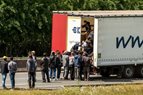 Hauliers to sue Home office over migrant fines.
