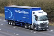 Sheldon Clayton Logistics 