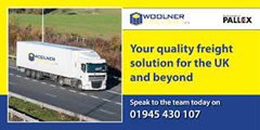 WOOLNER FREIGHT LTD