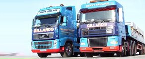 Gillards Transport Limited