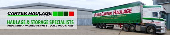 Carter Haulage Storage (NFK) Ltd