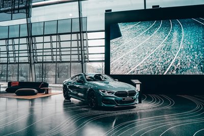 BMW and Daimler team up to develop self-driving vehicles by 2024