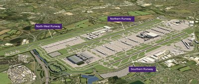 121 bids received to host Heathrow logistics hubs