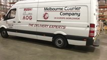 Melbourne Courier Company Ltd