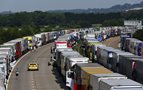 FTA demand compensation for lorry drivers