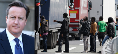 RHA urges prime minister to visit Calais