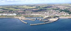 The Seaham Harbour Dock Company