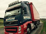 Andrew Harley European Ltd