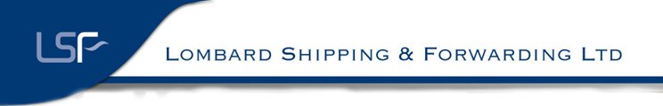 Lombard Shipping & Forwarding Limited.