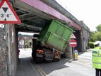 Bridges hit by lorries per-day raised to 5