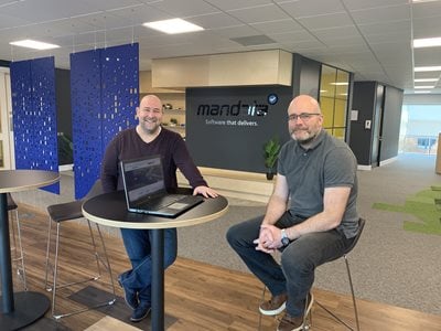 Loads more efficiency for UK transport as Mandata grows into freight exchange