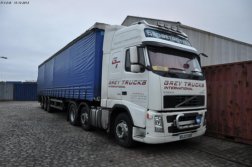 Greys Trucks international