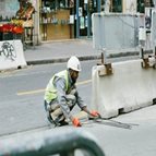 Government says "Get ready for the big road build"