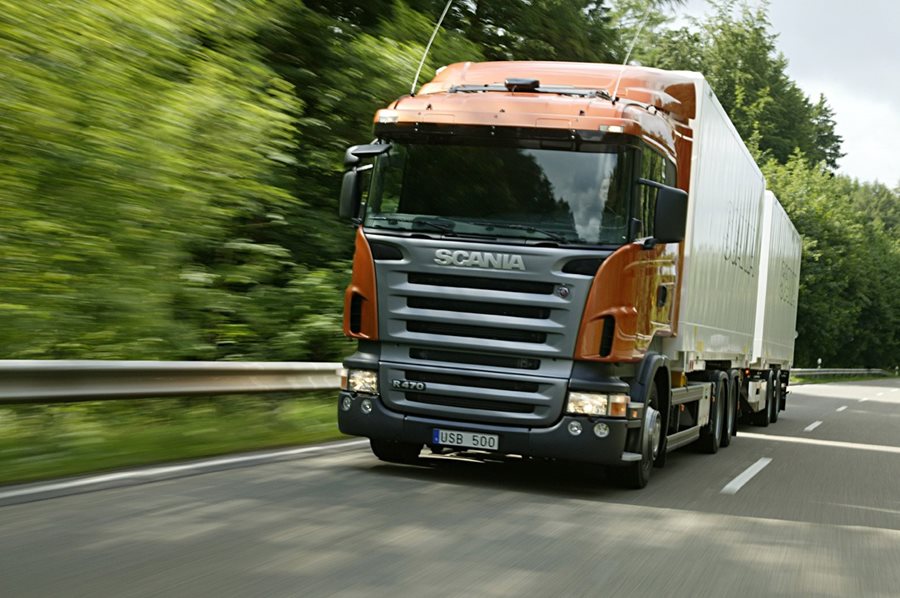 Haulage you can depend on