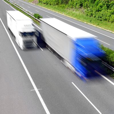 HGV road deaths drop by 3.5%