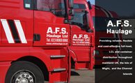 AFS Haulage Ltd