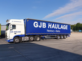 GJB Haulage Ltd