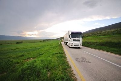 HGVs could have to pay per mile
