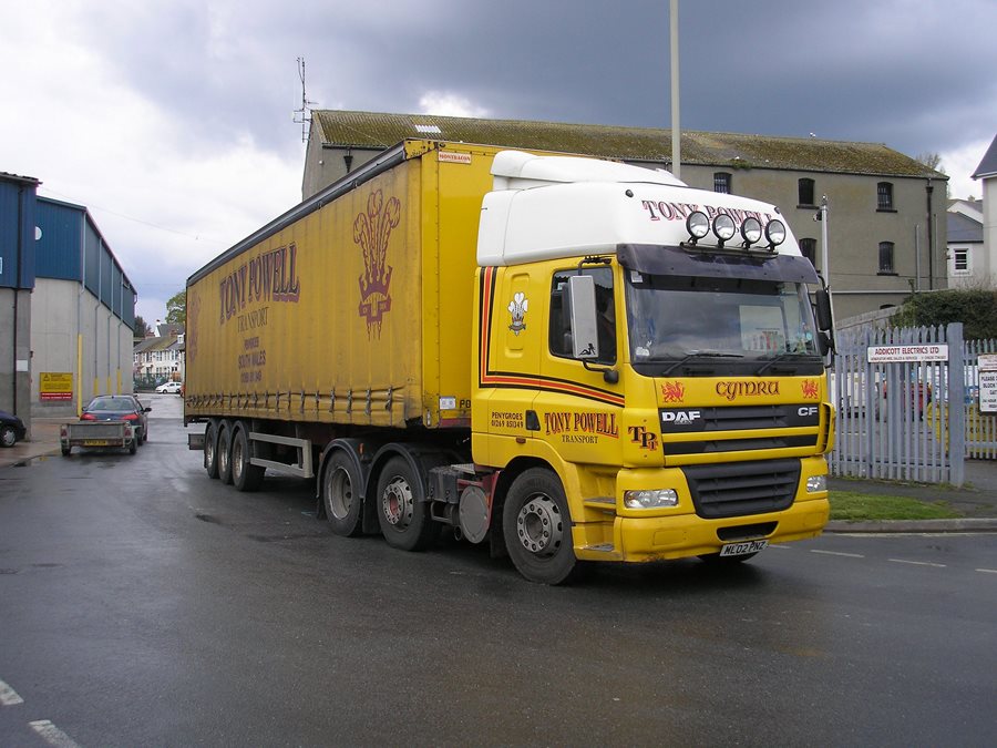 Tony Powell Transport