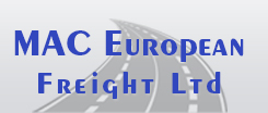 MAC European Freight Ltd