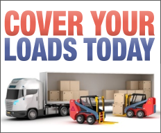 Cover your excess loads today with Returnloads.net